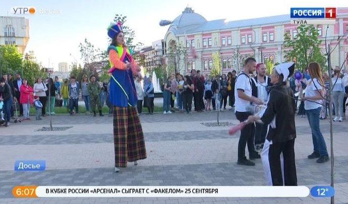 В Туле открывается международный театральный фестиваль