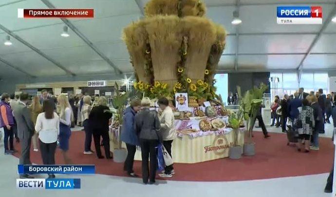 Тульские хлебопеки отправились на Международный форум