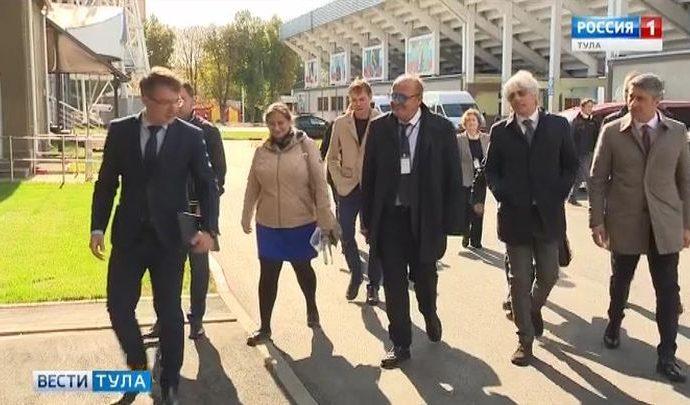 Приключения итальянцев в Туле продолжаются
