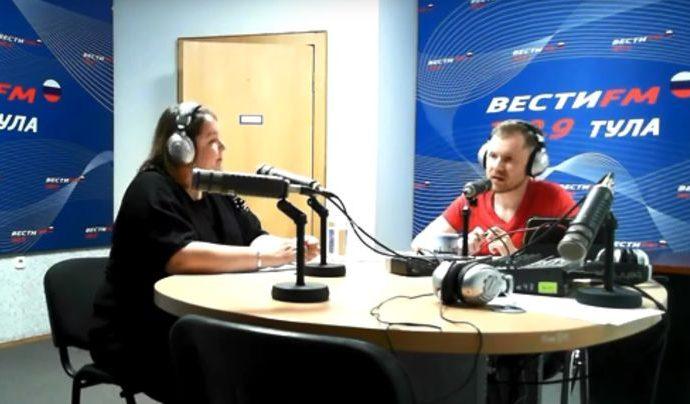 День трезвости. Врач Юлия Перминова. 11.09.2019
