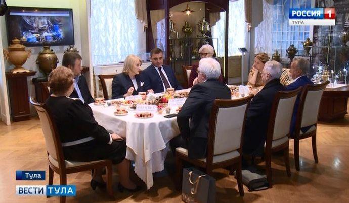 Тула станет музейной столицей?