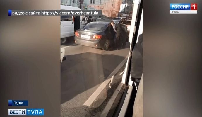 Задержан туляк, перевозивший три килограмма конопли