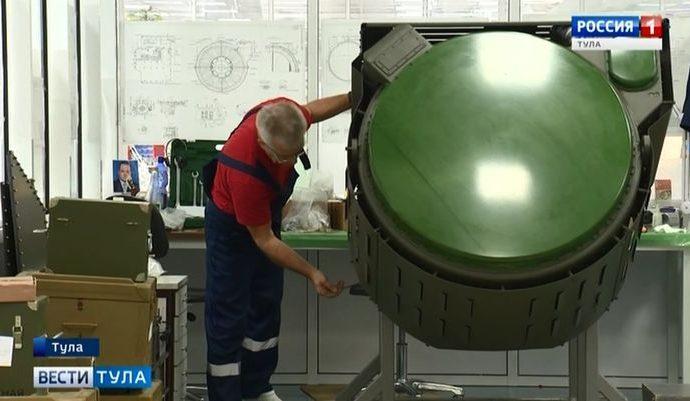 Более 40 тысяч жителей Тульской области работают в оборонке