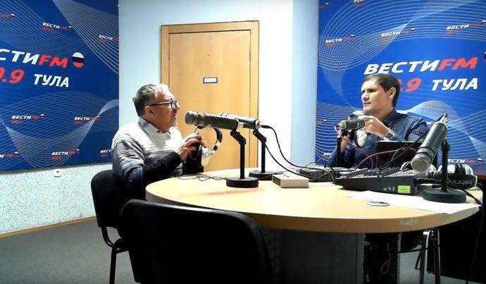 Сергей Перов. Мотивация и профориентация школьников. 17.09.19
