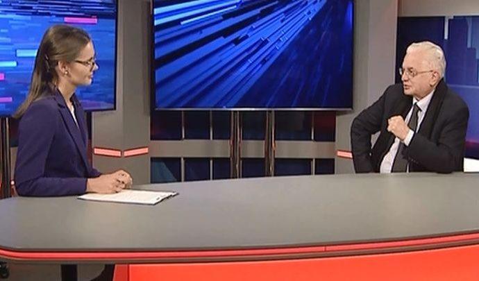 Россия 24 Тула. Михаил Пиотровский. 26.09.2019 Россия 24 Тула. Михаил Пиотровский. 26.09.2019