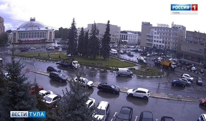 В ближайшие дни в Тульской области возможны ночные заморозки