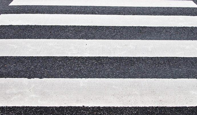 В Туле на 80% выполнены работы по нанесению дорожной разметки