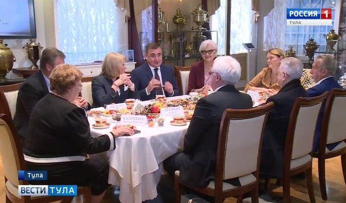 В Туле прошёл международный музейный саммит
