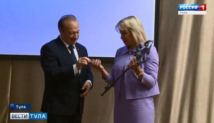 Глава Тулы Ольга Слюсарева: Все болезненные вопросы нужно решить