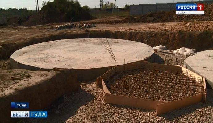 В Туле миллионы рублей спустят в воду