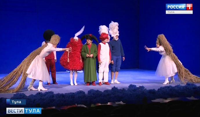 Поступить в «Щуку» прямо из Тулы!