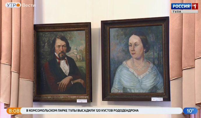 В Туле откроется выставка «снов» о Богучарове