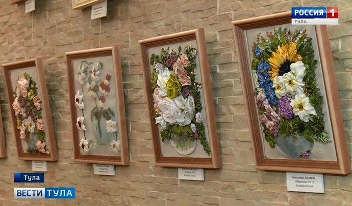 Туляки могут увидеть своими глазами песню шелка