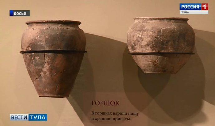 В «Тульских древностях» для посетителей приготовили особую программу