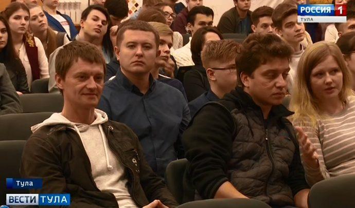 Юные программисты региона посетили конференцию, посвященную IT-технологиям