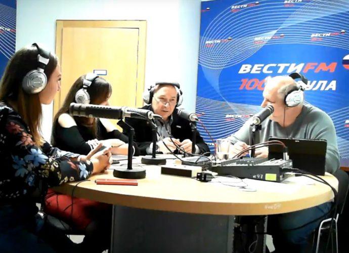 Формат 71. Корреспонденты региональных ВГТРК. 22.10.2019