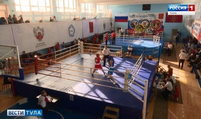 Первый день турнира памяти Жабарова принёс тульским боксёрам 10 побед