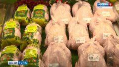 Тульская область будет поставлять продукты в Китай Работники «Воловского бройлера» пожаловались на задержки зарплаты