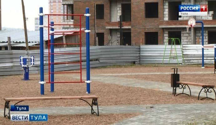 Дольщиков в Тульской области продолжают «кормить завтраками»