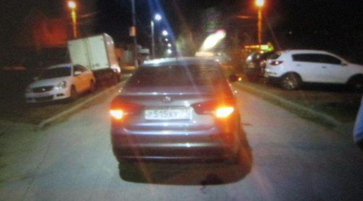 В Туле подросток попал под машину