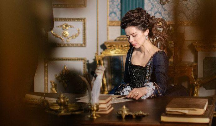 Телеканал «Россия» покажет сериал «Екатерина. Самозванцы»