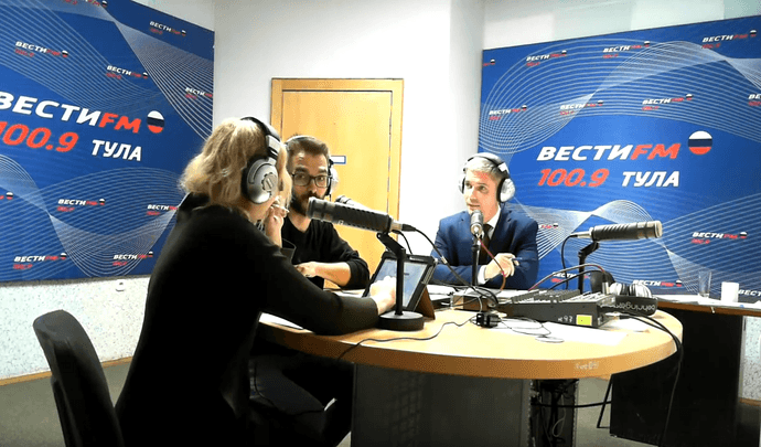 Лесная экология. Андрей Журавлёв. 24.10.2019