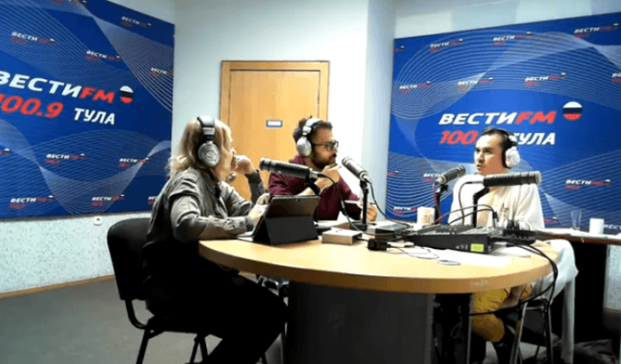Международный день анимации. Ашот Мефодин. 28.10.2019