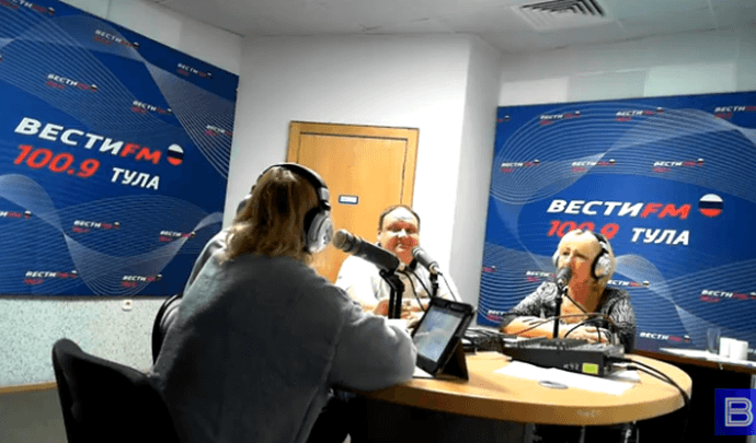 Акция «Тест на ВИЧ: Экспедиция 2019». Людмила Асеева, Александр Коробков. 30.10.2019
