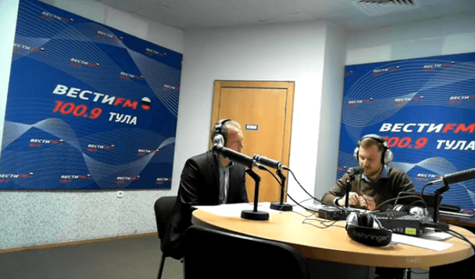 Призывная кампания Олег Ермаков. 16.10.2019