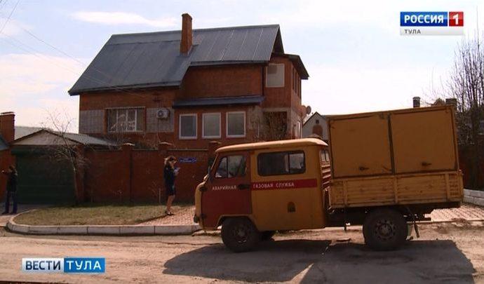 Должники в Тульской области были до последнего уверены, что у них не отключат газ
