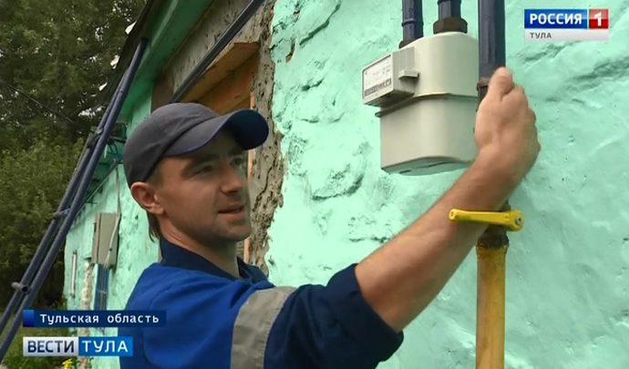 Жителям  Хованщины и Прилипок обещают газ