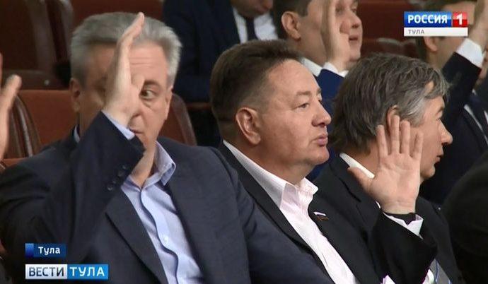 Городские депутаты изменили Правила благоустройства Тулы