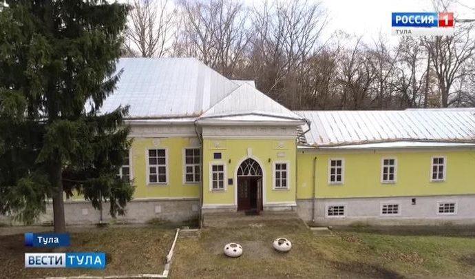 Усадьба Хомякова: музей или коммуналка?
