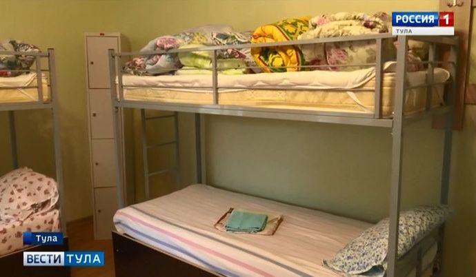 Житель Курской области обокрал хостел в Туле