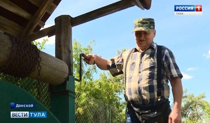 Алексей Дюмин: Люди устали от ржавой субстанции в кранах