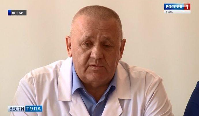 Главврача Суворовской ЦРБ обвиняют в получении взятки