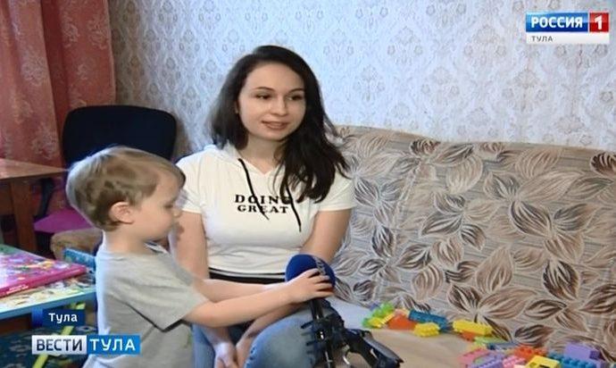На какие выплаты могут рассчитывать студенческие семьи в Тульской области
