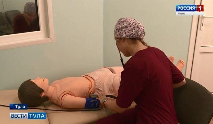 В тульском минздраве придумали, как привлечь в регион медработников