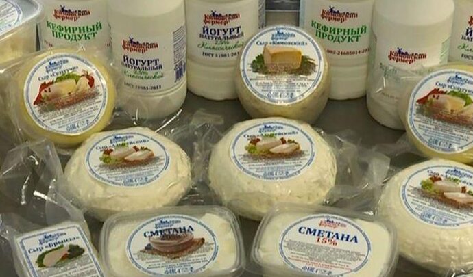 Кимовские фермеры вспомнили о кооперации