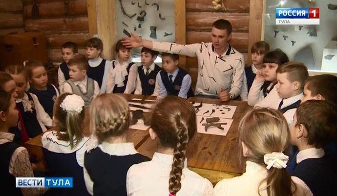 Тульские музейщики раскрыли коллегам секрет, как заинтересовать юных посетителей
