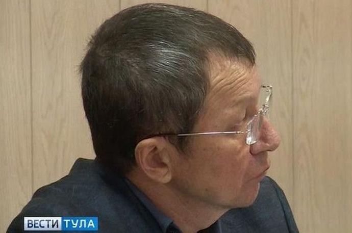 Экс-главе тульского МЧС Ришату Нуртдинову суд изменил приговор