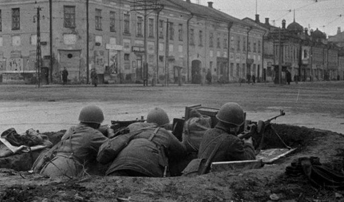 24 октября 1941 года  началась  героическая  оборона Тулы