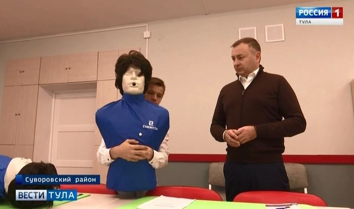 Школы Суворовского района подтянули материальную базу