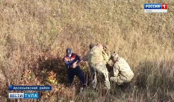 В Арсеньевском районе поисковики нашли 220 бойцов Красной армии