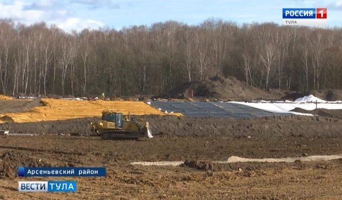 В каких районах Тульской области станет легче дышать?