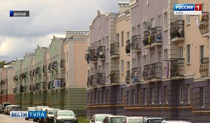 Проблемных новостроек в Туле станет меньше