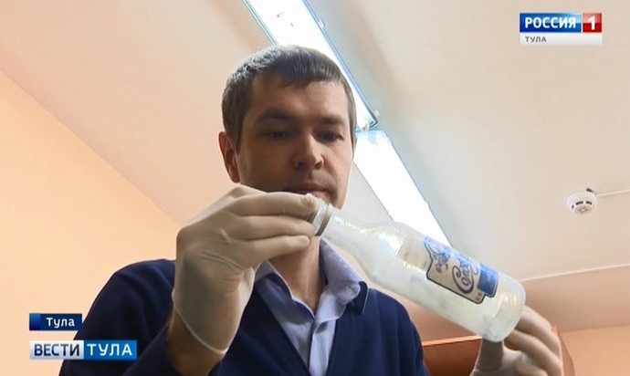 Тульские криминалисты мечтают воспользоваться киношными приёмами