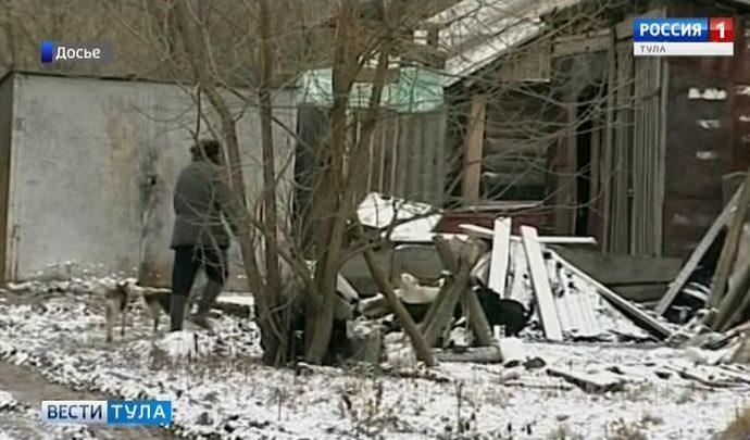 В Щёкинском районе введен карантин по бешенству