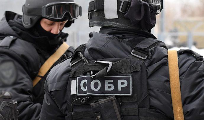 Сегодня в России отмечается день СОБРа