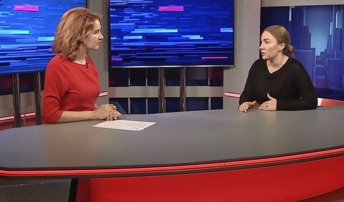 Время ответа: Лариса Соломатина. 27.10.19